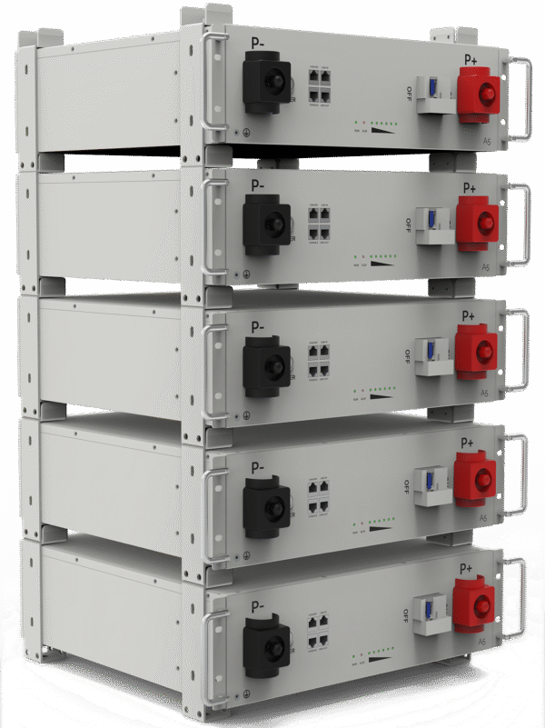 A5（3U Rack Mount Battery）