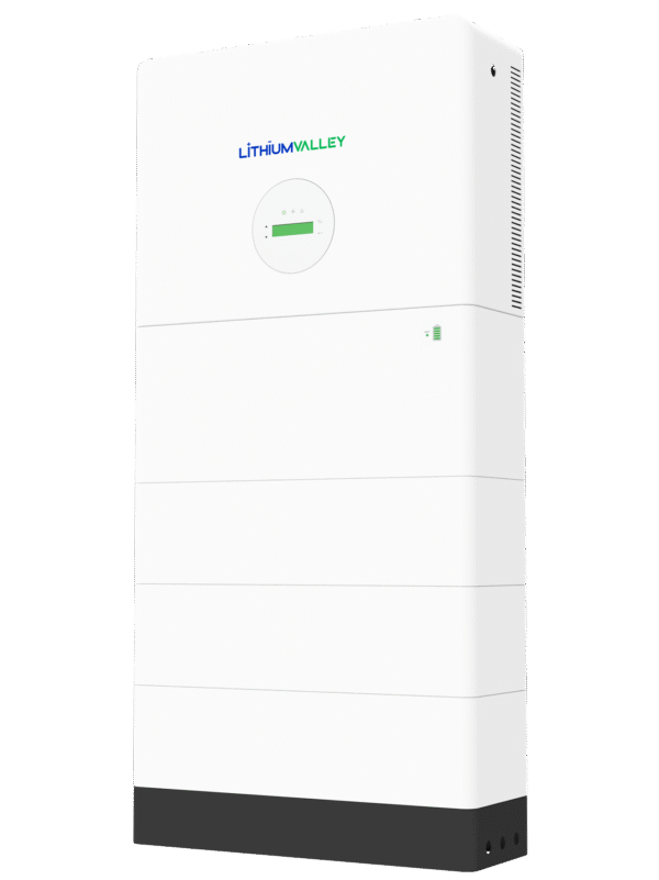 LV2500W HB(All-In-One Stackable ESS)