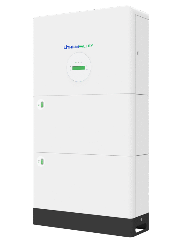 LV5000W LE(All-In-One Stackable ESS )