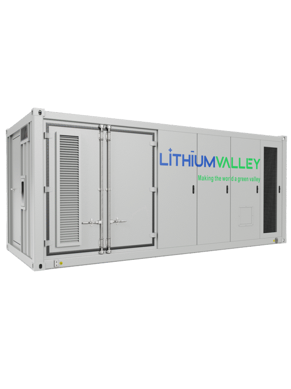 MV500-1000L-05G (Liquid cooling containerized BESS)