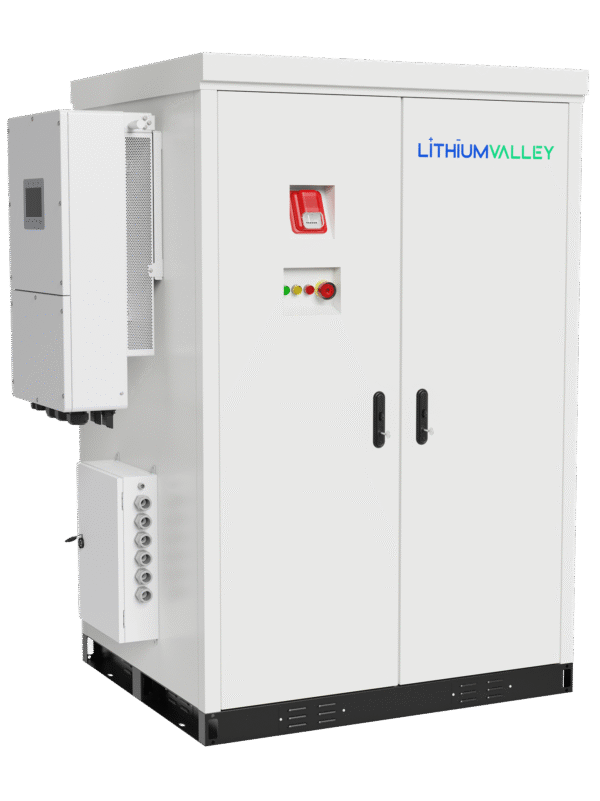 Outdoor C&l Cabinet(External Inverter)