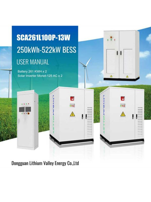 SCA261L100P-13W