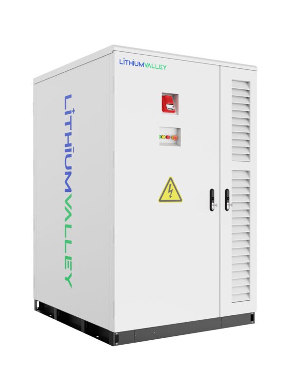 Outdoor C&I Cabinet (Built-in PCS)