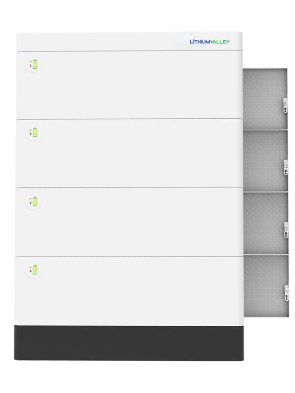 LV-BST-L2.56Aa（Stackable Battery）