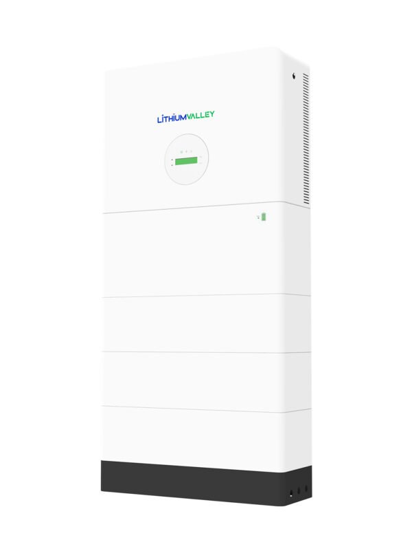 LV2500W HB(All-In-One Stackable ESS)