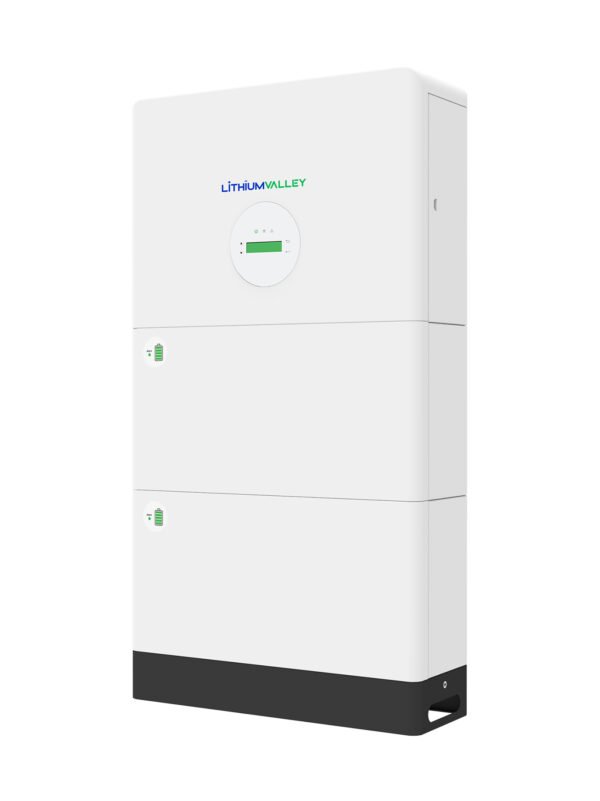 LV5000W LE(All-In-One Stackable ESS )