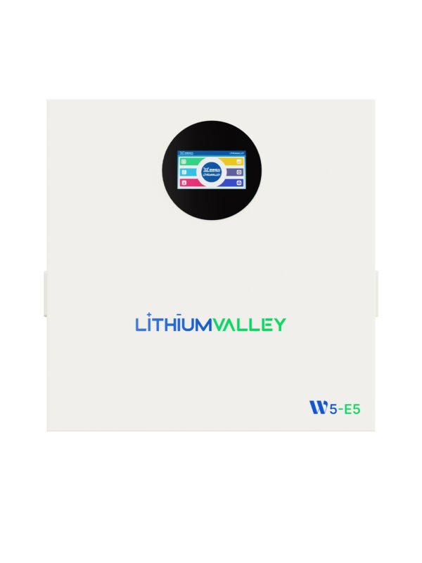 W5-E5 Home Energy Storage Battery