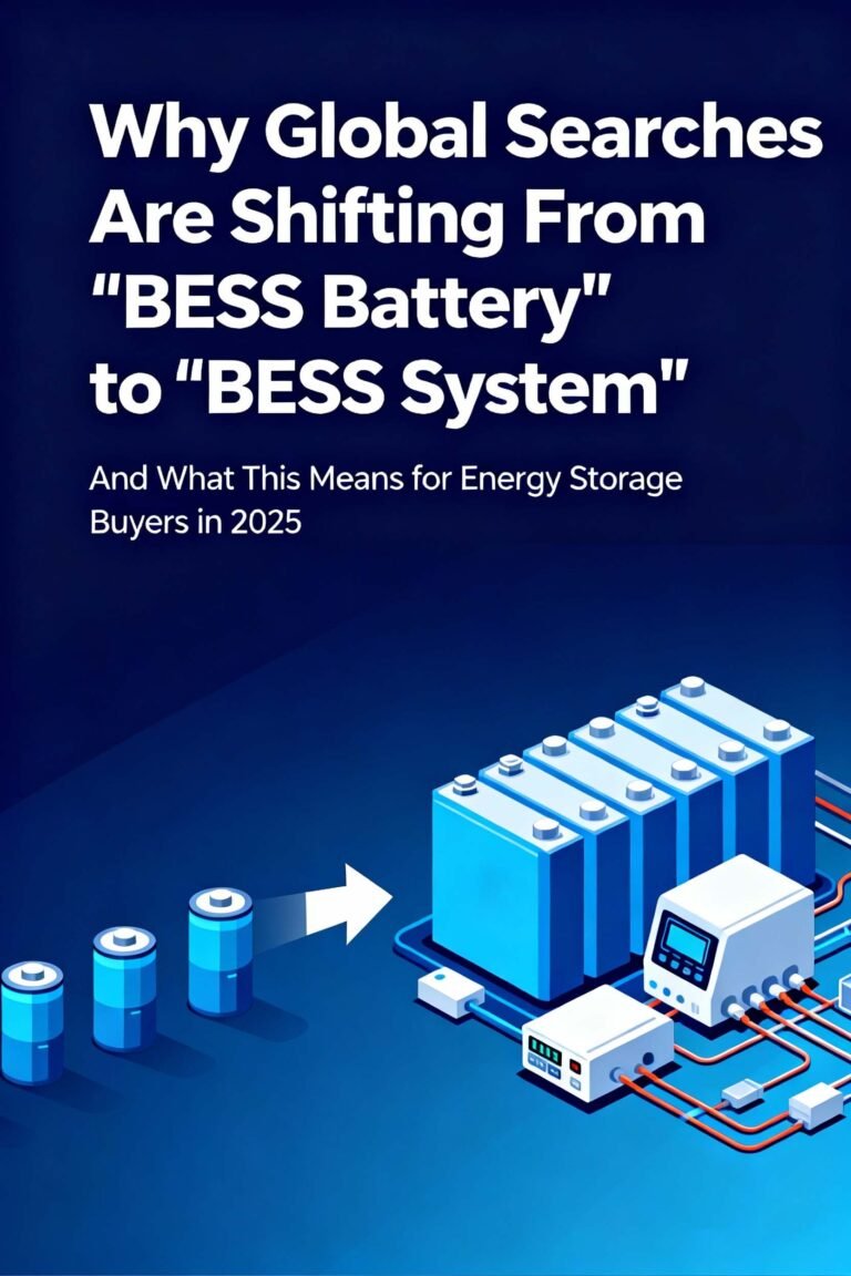 jimeng-2025-12-03-2008-现代商务科技风格，用作文章封面。画面上方是醒目的白色粗体英文标题“ Why Gl_